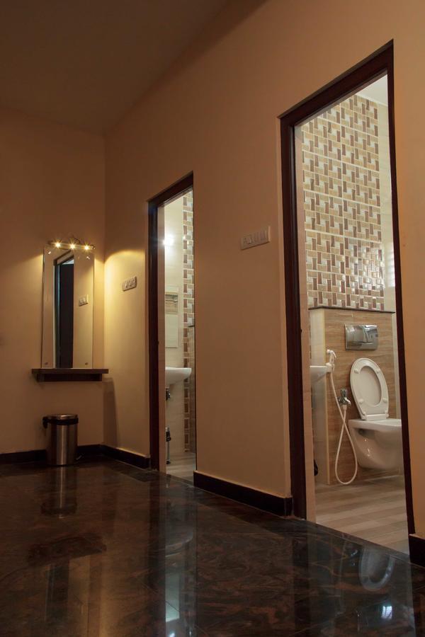 Hotel Sri Hayagriva Tiruchirappalli Δωμάτιο φωτογραφία